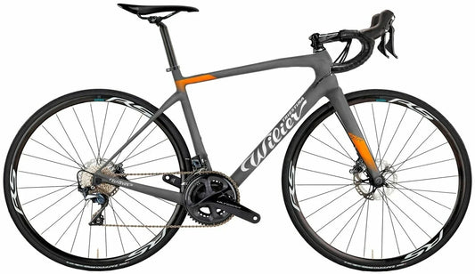 Wilier GTR -joukkue Ultegra Ruote Shimano RS171