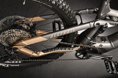 Haibike Alltrail 5 29 "Titan / Caramel