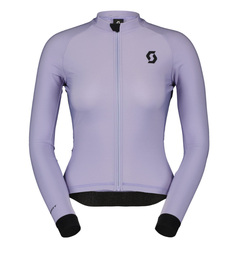 Scott RC Pro quente -camisa feminina de Sleeeved