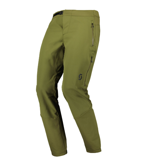 Pantaloni da Uomo Scott Trail Storm Hybrid