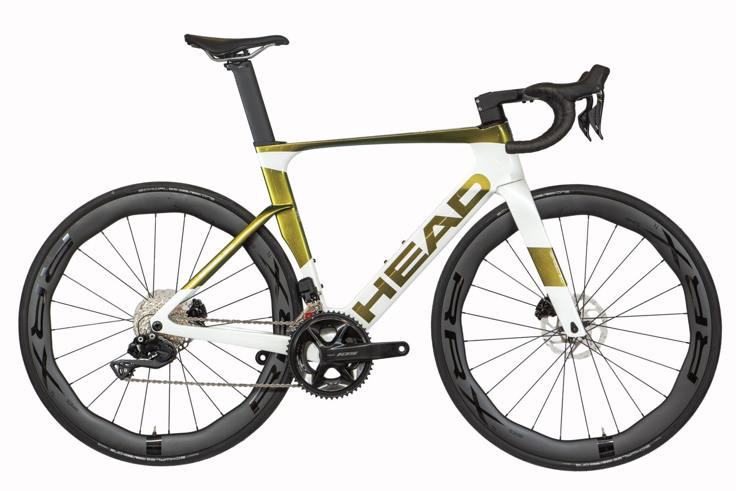 Head I-Speed 4.0 Ultegra Di2