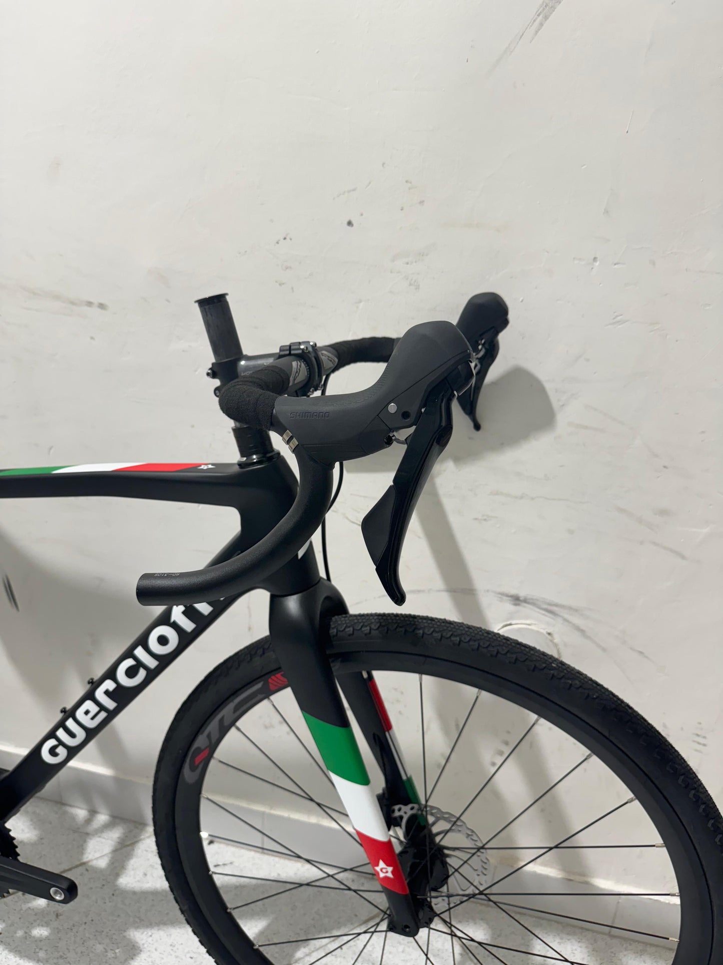 Disc Guerciotti Brera Custom Tricolor