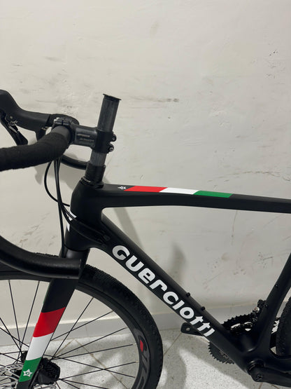 Guercerti Brera Disc Custom Tricolor