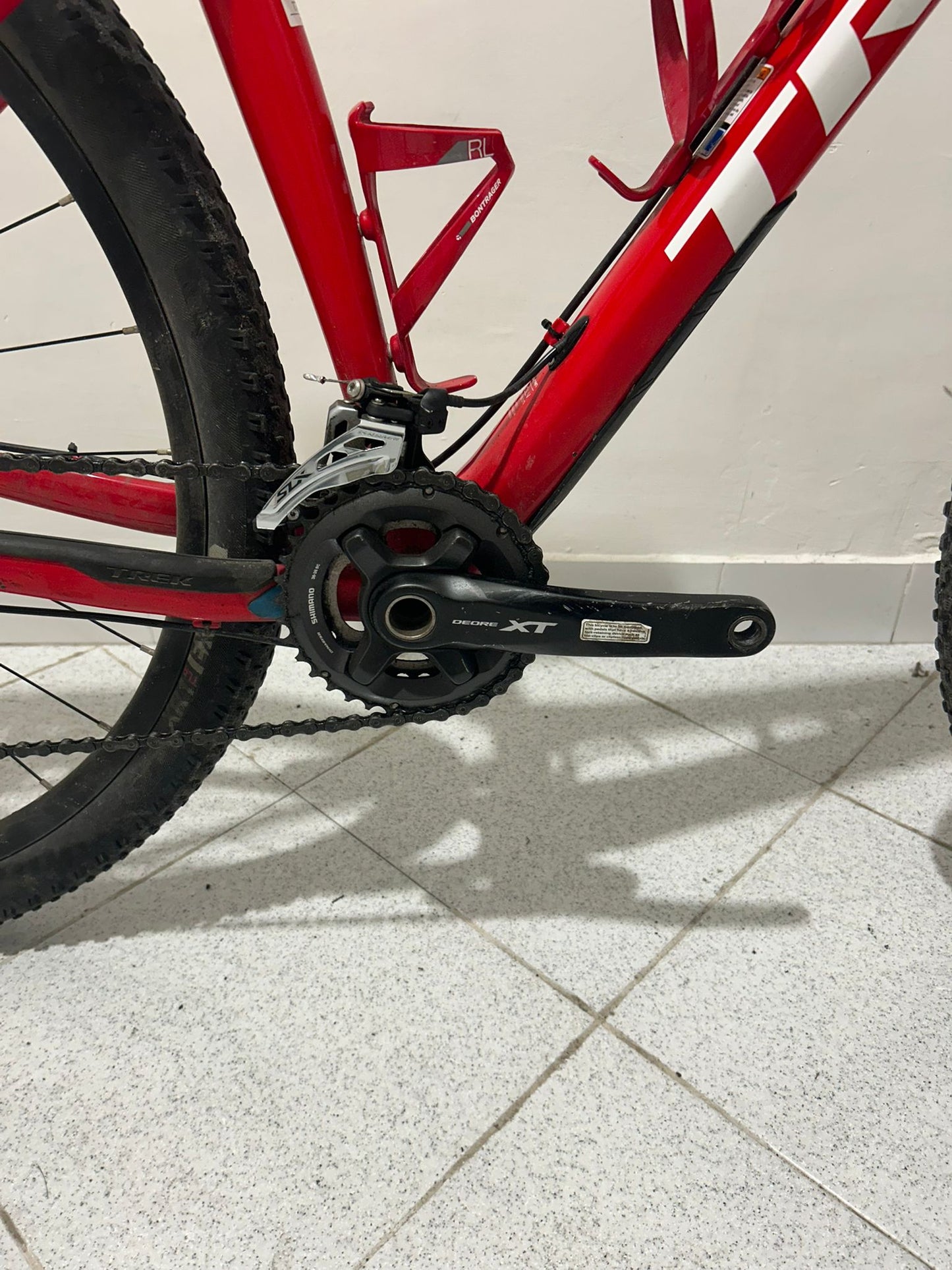 Trek Procaliber 9.7 Koko 17,5 - käytetty