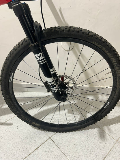 Trek Procaliber 9.7 Koko 17,5 - käytetty