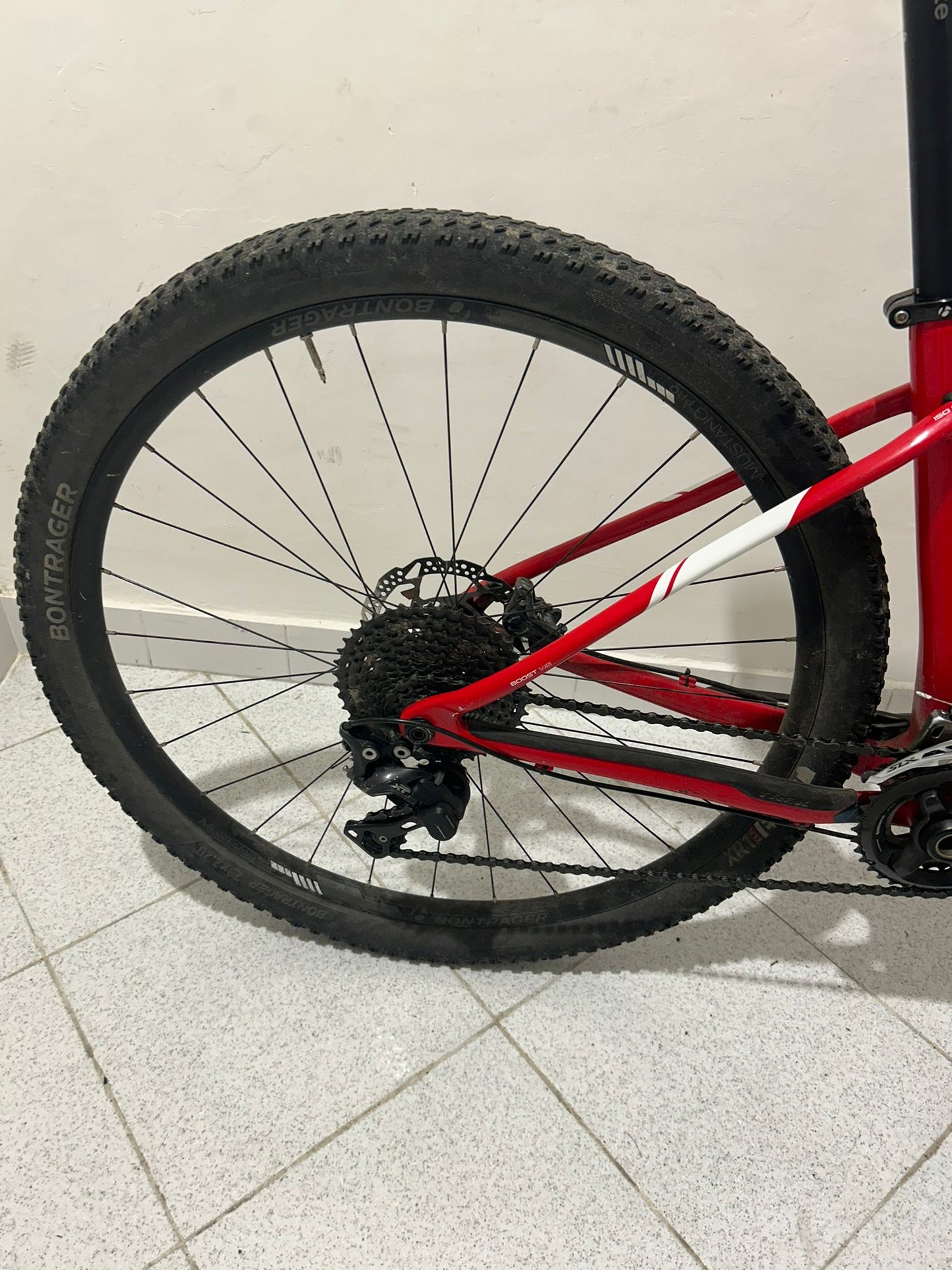 Trek Procaliber 9.7 Koko 17,5 - käytetty