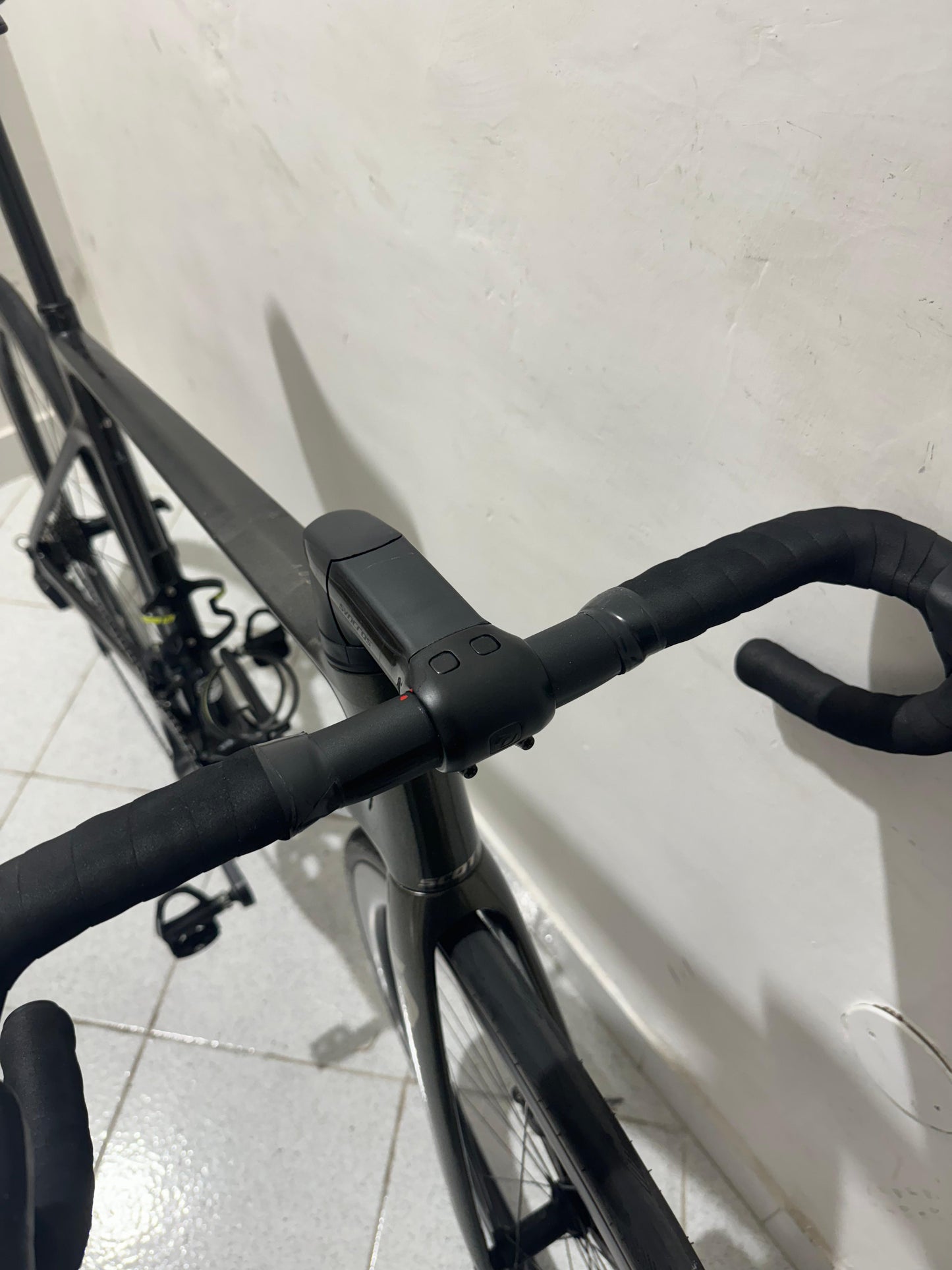 Scott Addict RC Ultegra DI2 -maat L - Gebruikt