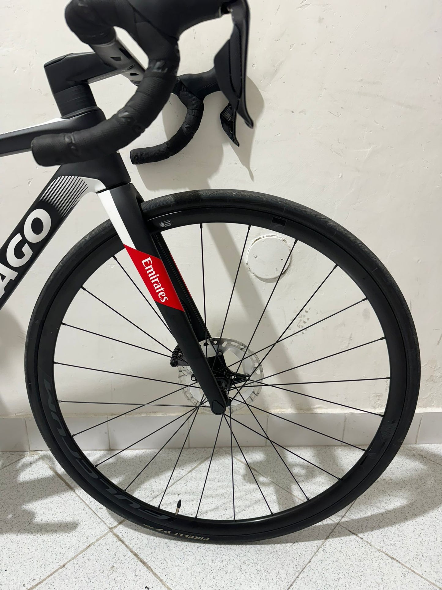 Colnago V4RS Ultegra R8170 -koko 42s - käytetty