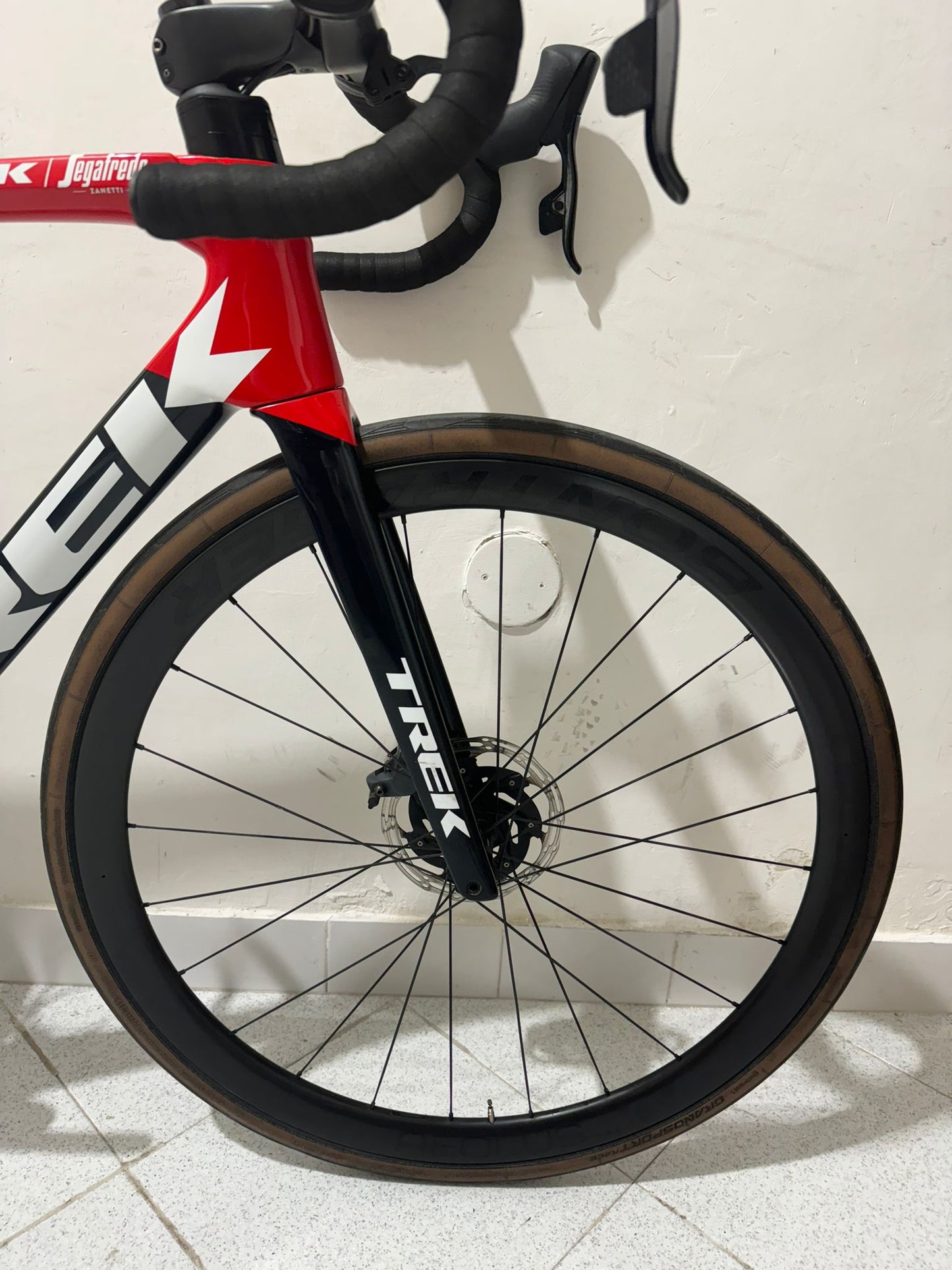 Trek émonda slr 7 hachs tamaño 56 - usado