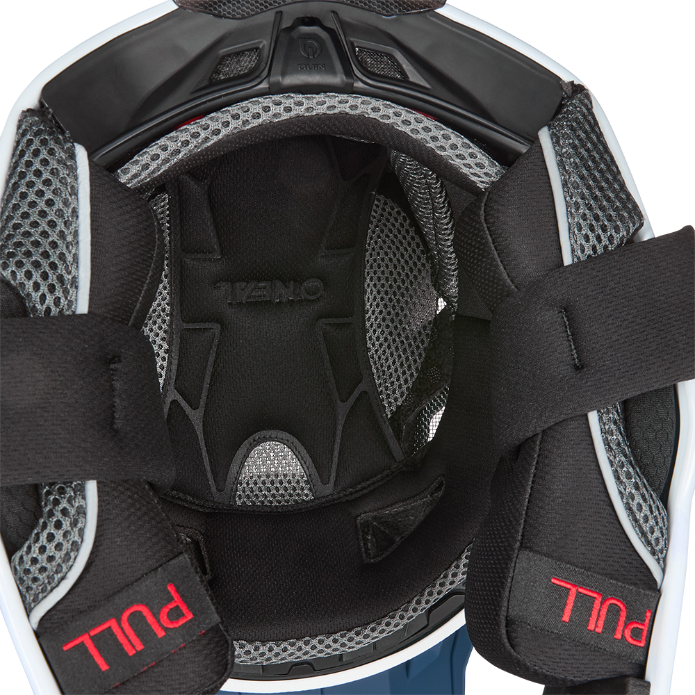 O'Neal DHC Kini Red Bull 1.0 Casco