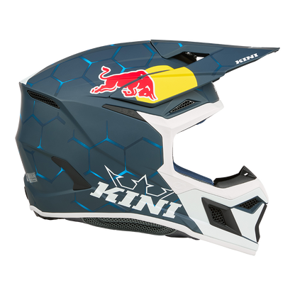 Casco O'Neal Cross MX3 Kini Red Bull 1.0