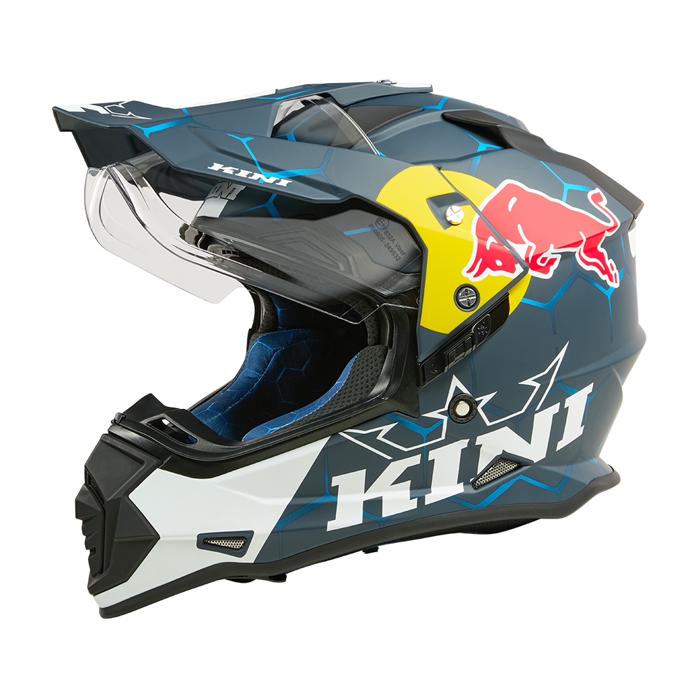 Casco O'Neal ADV Kini Red Bull 1.0