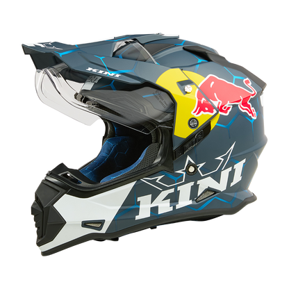 Casco O'Neal ADV Kini Red Bull 1.0