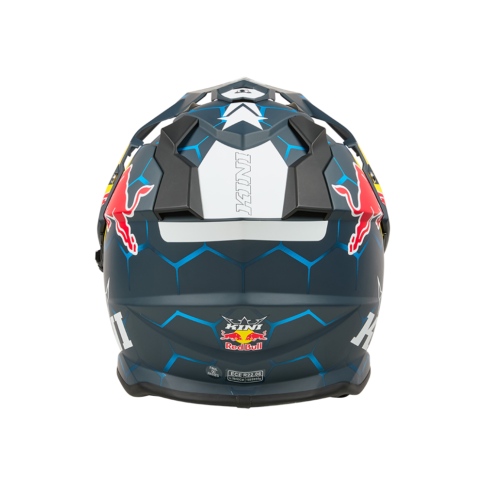 Casco O'Neal ADV Kini Red Bull 1.0