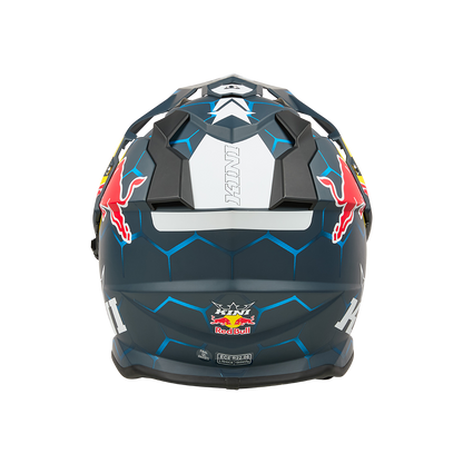 Casco O'Neal ADV Kini Red Bull 1.0