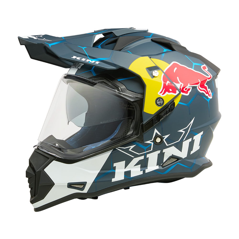 Casco O'Neal ADV Kini Red Bull 1.0