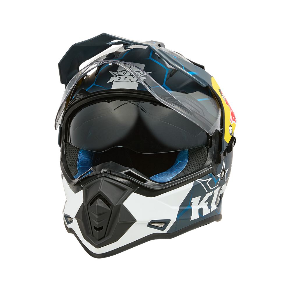 Casco O'Neal ADV Kini Red Bull 1.0