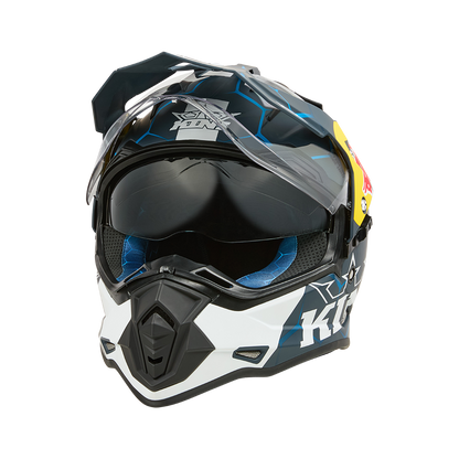 Casco O'Neal ADV Kini Red Bull 1.0