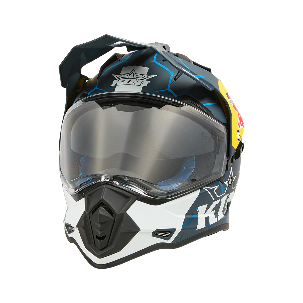 Casco O'Neal ADV Kini Red Bull 1.0