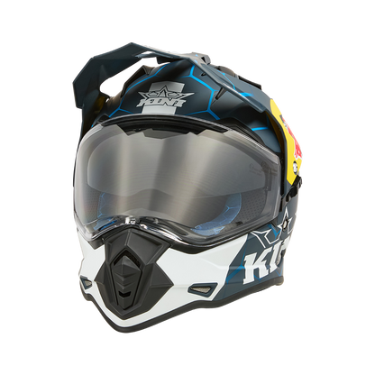 Casco O'Neal ADV Kini Red Bull 1.0