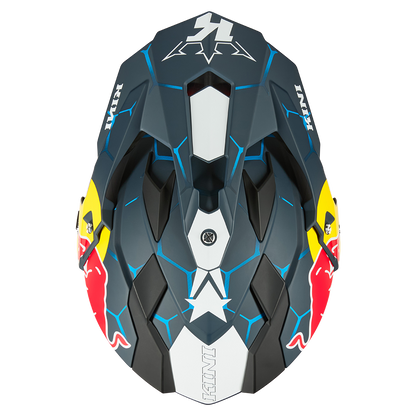 Casco O'Neal ADV Kini Red Bull 1.0