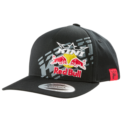 Cappellino O'Neal Kini Red Bull ST 1.0 Anthracite