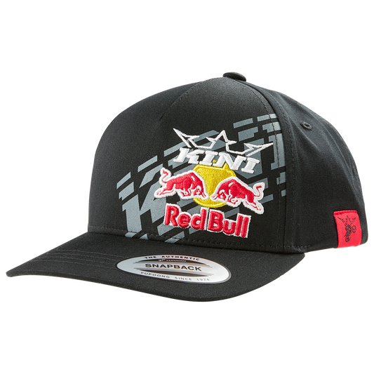 Cappellino O'Neal Kini Red Bull ST 1.0 Anthracite