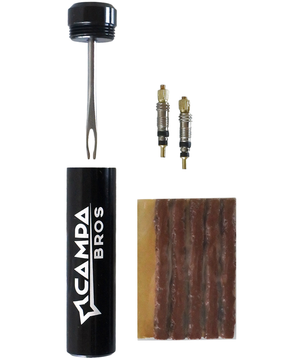 Kit de réparation tubeless Campa Bros Stage-5