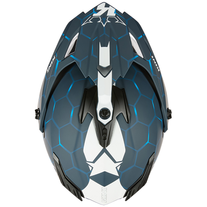 Hełm O'Neal Adv x Kini Red Bull 2.0