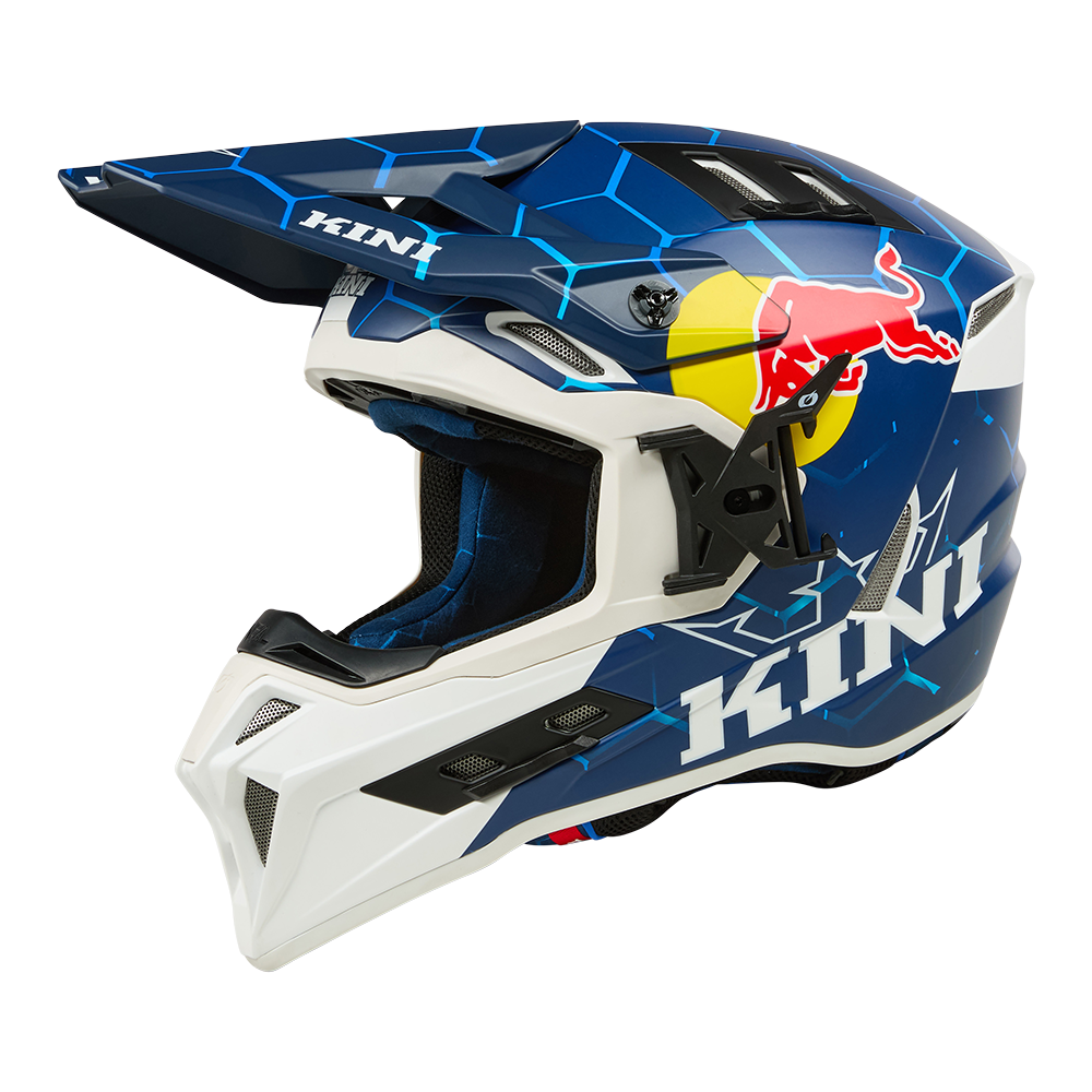 Hełm O'Neal Exc Kini Red Bull 1.0