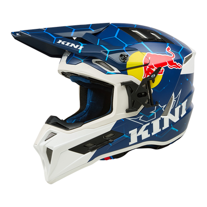 Hełm O'Neal Exc Kini Red Bull 1.0