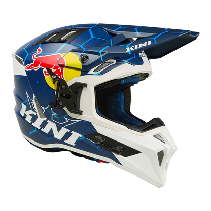 Hełm O'Neal Exc Kini Red Bull 1.0