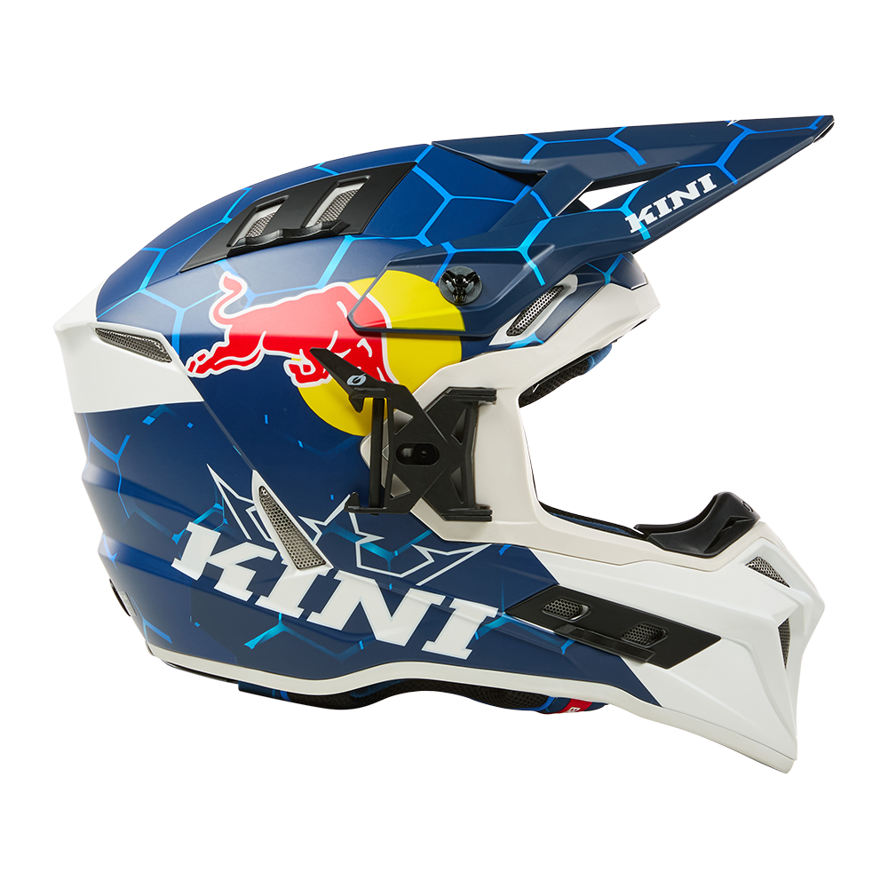 Hełm O'Neal Exc Kini Red Bull 1.0