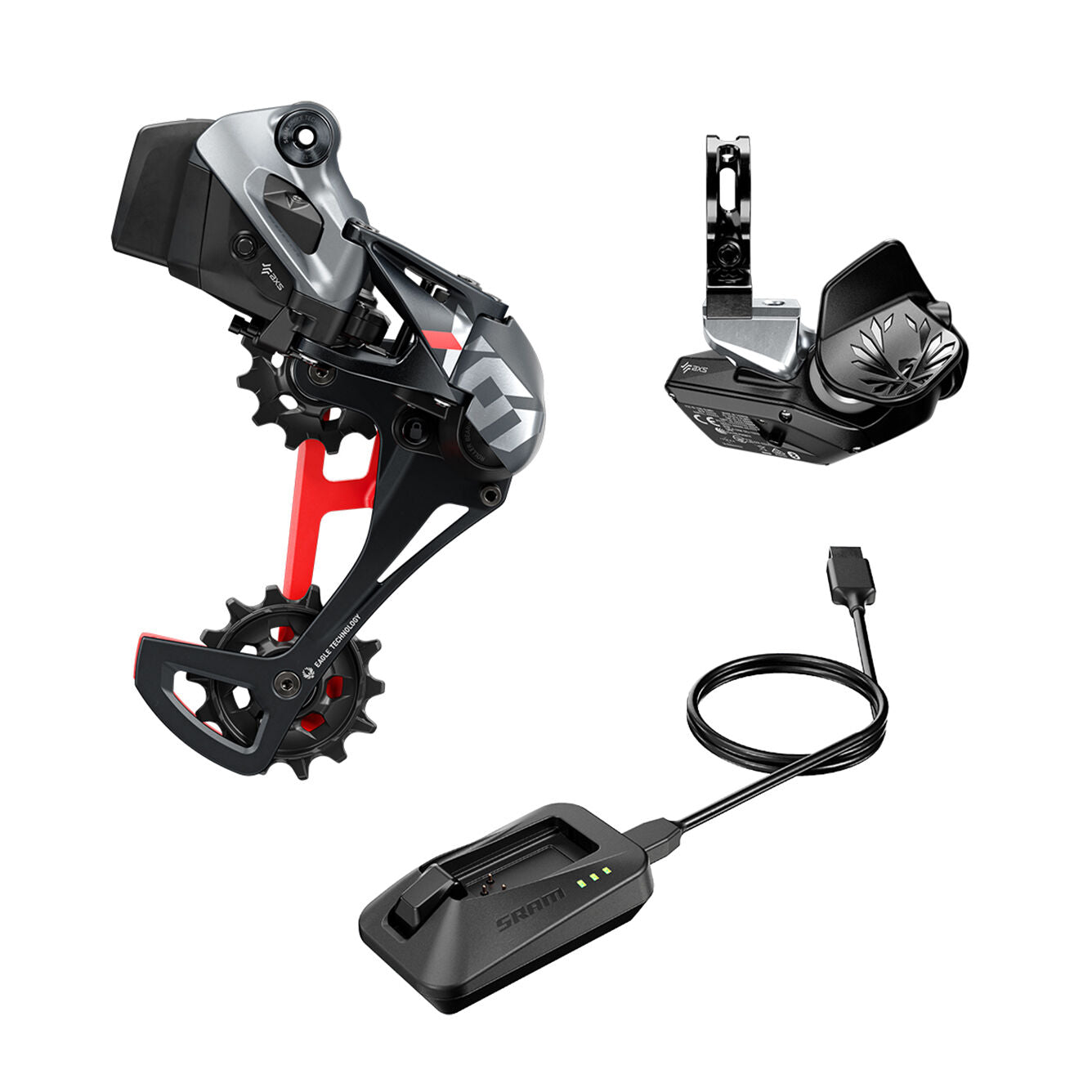 Kit Upgrade Sram X01 Eagle AXS 1x12V