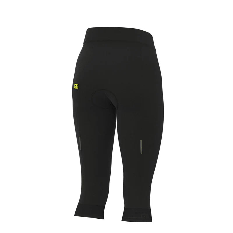 Pantalón corto Mujer Alé Solid-Classic 3/4