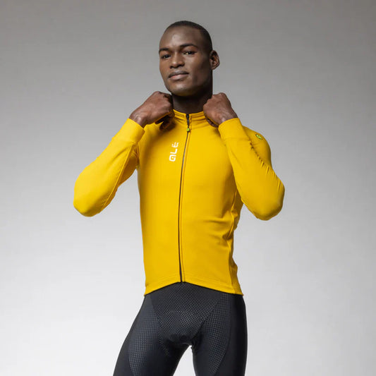 Maglia Manica Lunga Invernale Alé Pragma Fondo 3.0 2026