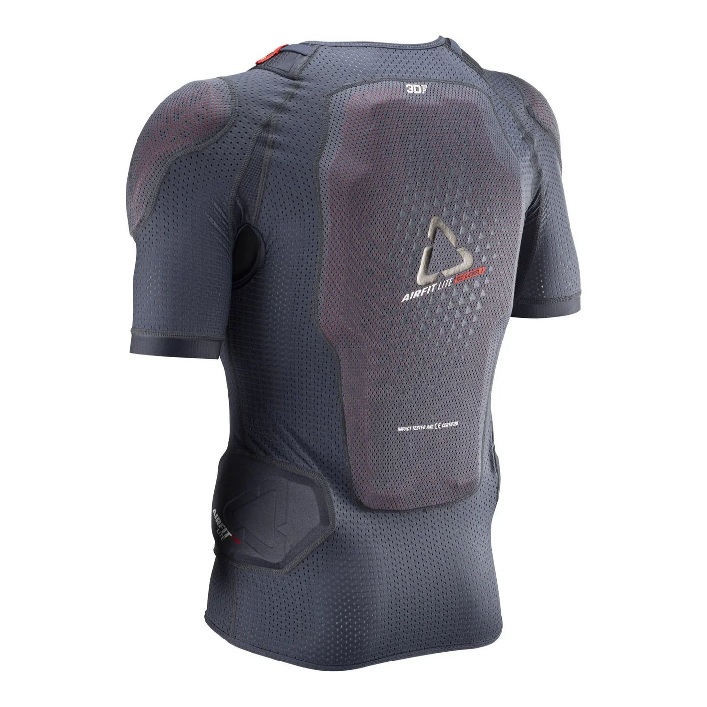 Beskyttende Jersey Leatt Body Tee 3DF Airfit Lite Evo