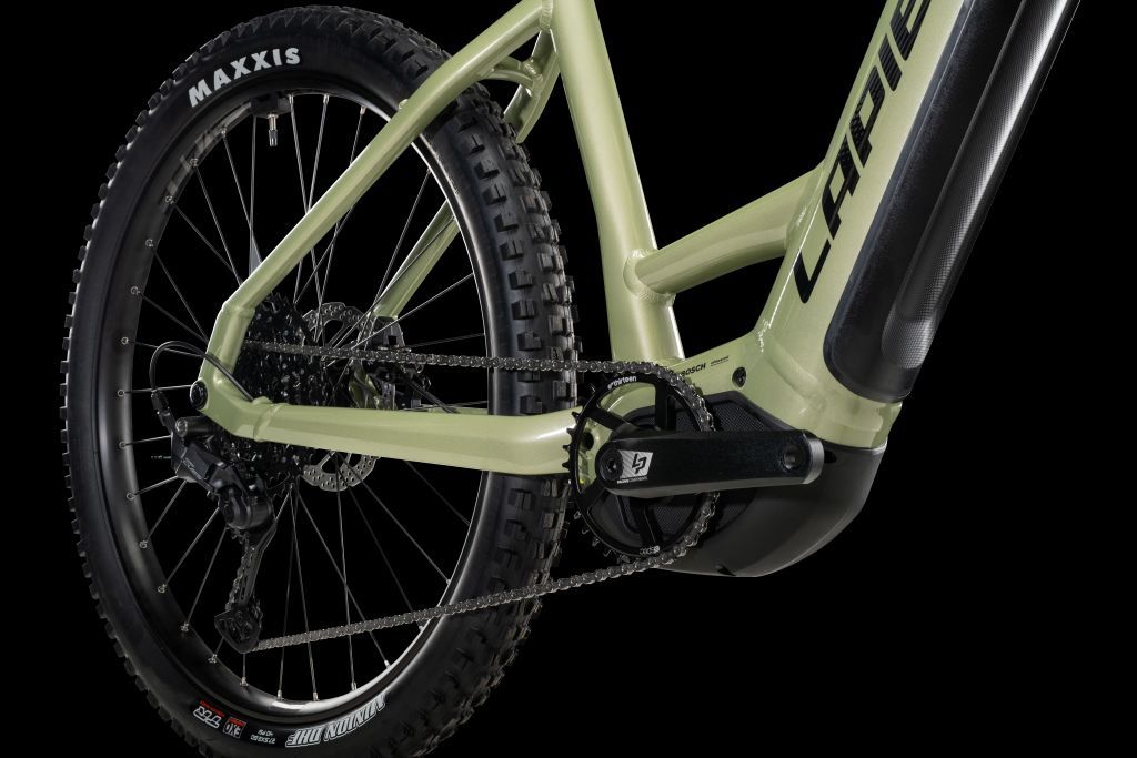 Lapierre Overvolt HT 8.7 Låg