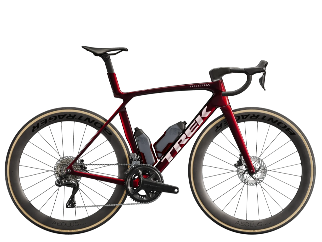 Trek Madone SLR 7. ledna 8 (2025)