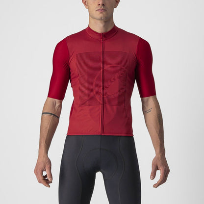 Maglia Castelli Uomo Bagarre Jersey