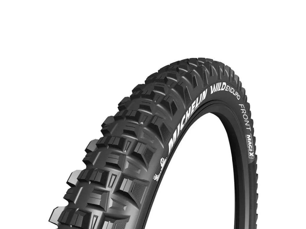 Michelin Tires Wild Enduro Front Competition Ligne Magi-X Gravity Shield Tuseless Ready 29x2.40