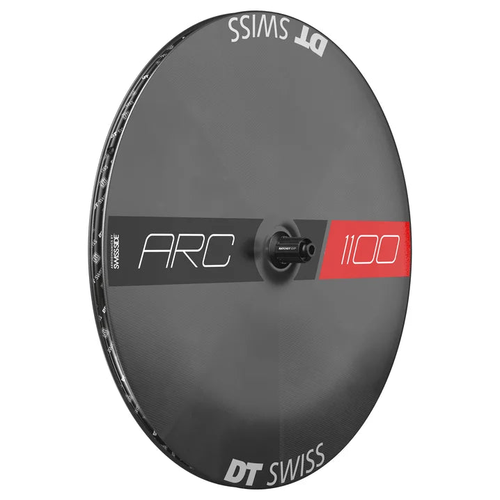 Roue arrière DT Swiss Aero Arc1100 DICUT DISC TLR