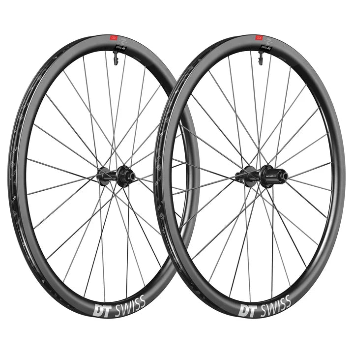 DT Sveits ERC 1100 Deacut DB CL 45 TLR -pyörät