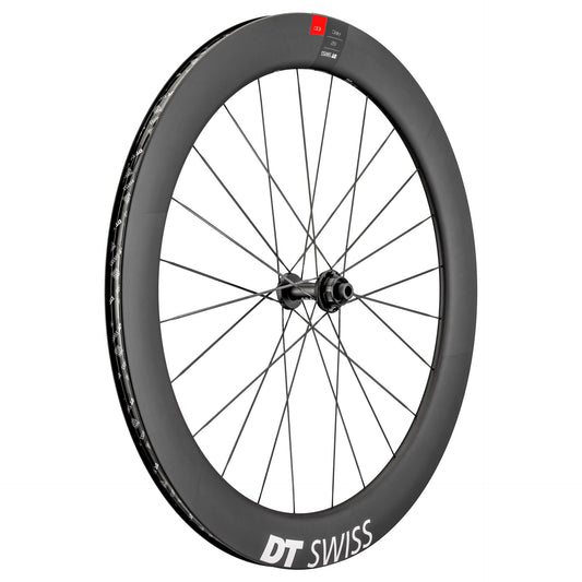 DT-Swiss Arc 1100 Decut DB 62 12/100 mm Tubeless Ready 29 "voorwiel