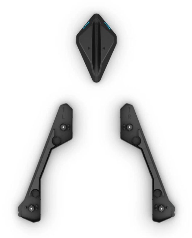 TACX -Bewegungsplatten Neo -Schwing -Platten