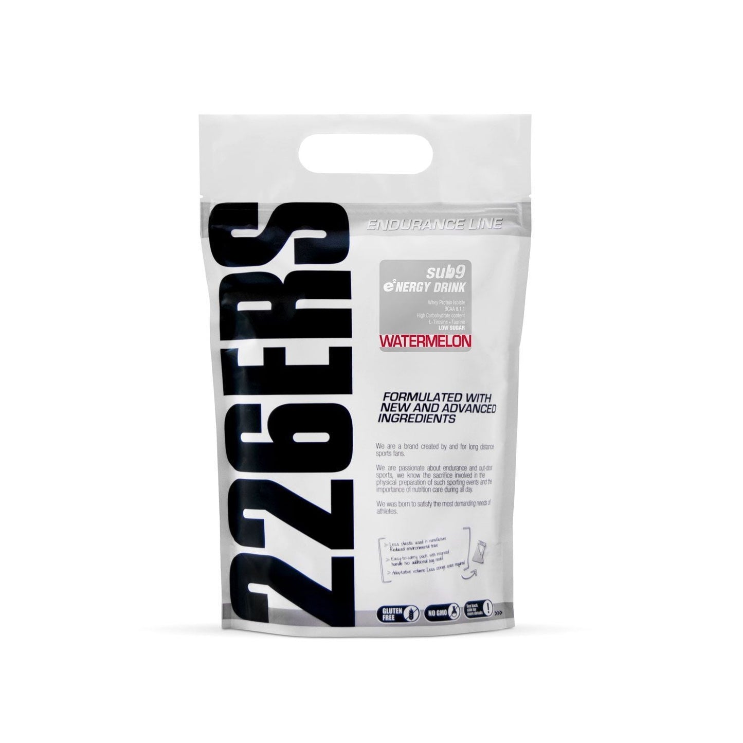 Integratore 226ERS Sub9 Energy Drink 1000g