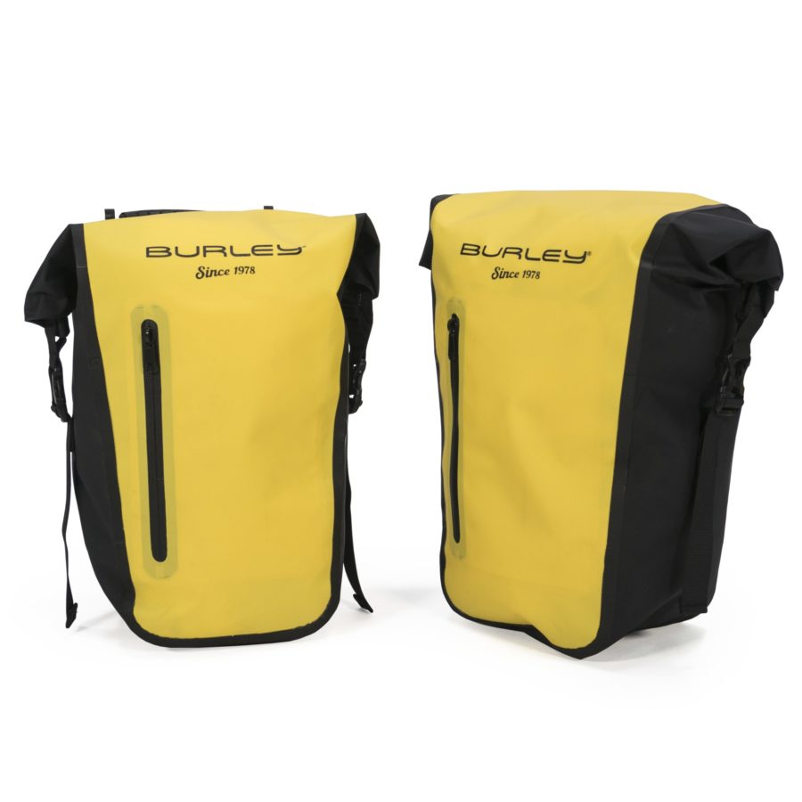 Burley Pannier Set Bag