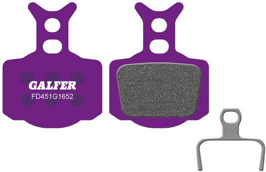 Galfer FD451G1652 brake pads for Formula/Mega/One/R0/R1/RX/RR1/T1/C1