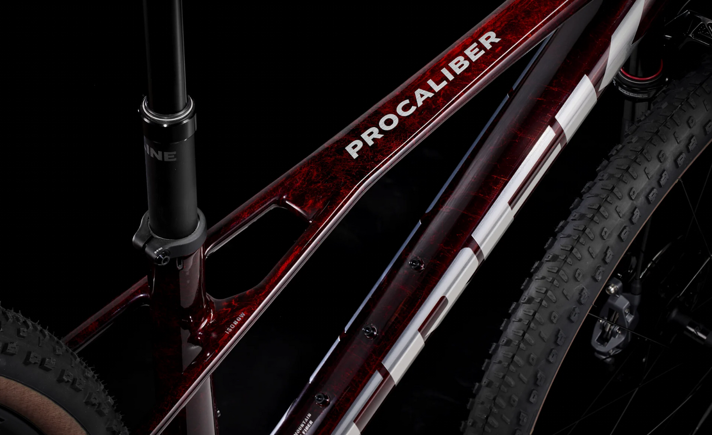 Trek Procaliber 9,7 Axs Gen 3 (2025)