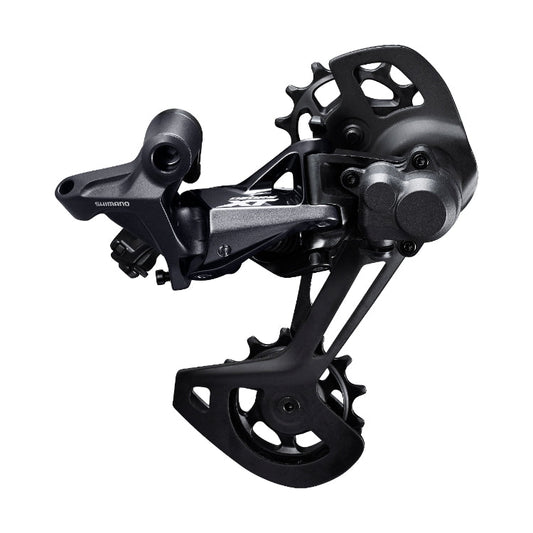 Shimano Deore XT RD-M8120-SGS 2X12S troca traseira